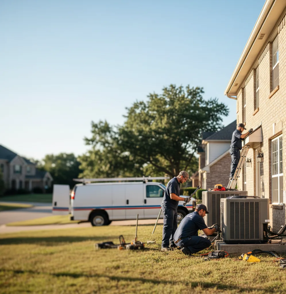 AC Repair in Spirit Lake, ID
